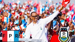 TURI FPR INKOTANYI By JPierre feat Cedrorwanda ​⁠paulkagame ​⁠presidentkagame [upl. by Burrill]