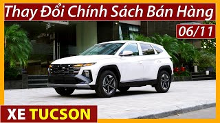 Giá xe Hyundai Tucson đầu tháng 11Chính sách chạy thuếcập nhật kho xegiá lăn bánh mớiXe Việt [upl. by Krysta]