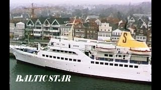 Hafen LübeckTravemünde um 1989 [upl. by Queri]