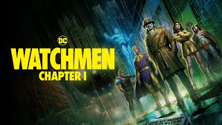 Watchmen Chapter 1 TV Spot quotRorschachs Journalquot [upl. by Nickie705]