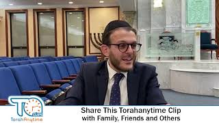 Tzedakah Gain or Loss  R Uri Lati  TorahAnytimecom [upl. by Clarette]