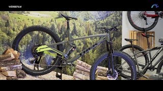 Trek Full Stache 8 2019  29quot Fully MTB  New  firstllook [upl. by Yeliak715]