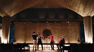 Bålder Quartet  Verano Porteño Piazzolla [upl. by Roselane196]