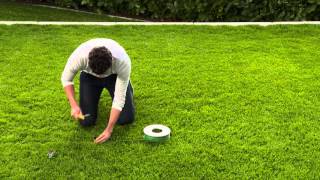 GARDENA Robotic Lawnmower SILENO SILENO How To Chapter 6 Laying the Guide Wire EN [upl. by Fleur]