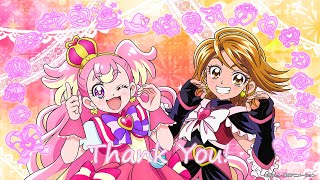 「プリキュア」シリーズは放送通算1000回！ [upl. by Ailee]