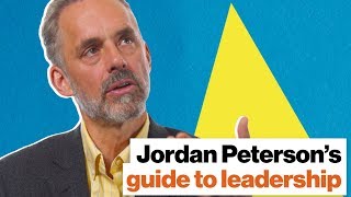 Jordan Peterson’s guide to leadership  Big Think [upl. by Jolynn752]