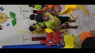 eurokids international pre school childrens day celebration eurokidsbhabanagarbrahmapur2 [upl. by Harbird46]