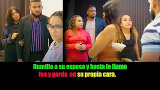 Humillo a su esposa y hasta le fue infiel en su propia cara pero la vida le dio una lección [upl. by Amehsyt]