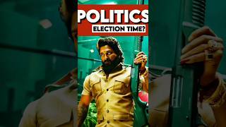 Pushpa 2 politics me jayega bollywoodfactsinhindi hollywood action movie fullhd hindicinema [upl. by Hew351]