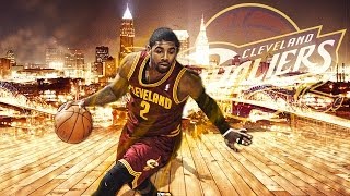 Kyrie Irving  Sick Move Highlights [upl. by Tnaryb14]