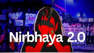 Nirbhaya 20  Kolkata Doctor Rae case  Shocking case [upl. by Keyes399]