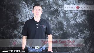 Sightmark Sure Shot Reflex Sight SM13303B  VideoReview by wwwTECHEYEScom [upl. by Luy]