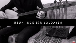 Uzun İnce Bir Yoldayım Kısa Sap Bağlama Saz [upl. by Manouch881]