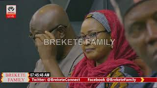 BREKETE FAMILY LIVE PROGRAM 31ST OCTOBER 2024 [upl. by Yellhsa]