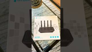 RockSpace AC2100 Wireless Router  Supercharged WiFi for your home 🌐📶 rockspace WiFi tech [upl. by Atiuqam165]