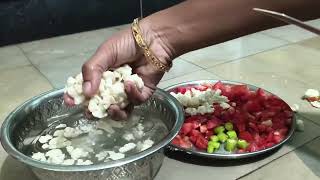 Tomato cauliflower curry 🍛🍛 [upl. by Madalena463]