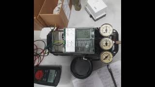 SIEMENS SIPART PS 100 POSITIONER SETUP amp CALIBRATION [upl. by Abdulla655]