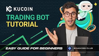 KuCoin Trading Bot Tutorial  Spot Futures DCA Explained [upl. by Ardelle]