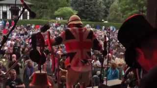 Larmer Tree Festival Official 2015 Film [upl. by Anit]