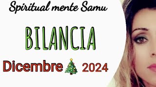 BILANCIA ♎ Dicembre 2024 previsioni 🔮 Tarocchi 🔮 [upl. by Terbecki]