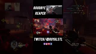 Overwatch Player Destroy Reaper Main overwatchgamer gaming short [upl. by Aliemaj]