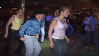 Watermelon Crawl by Tracy Byrd Country Line Dance [upl. by Binetta]