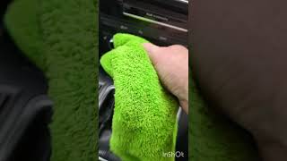 Always Clean Your Knob  Audi Version shorts audi a5 [upl. by Mamoun]