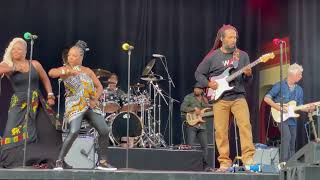 Ziggy Marley  Part 2  Tribute to Bob Marley Live HD Dolby gronalundstivoli Stockholm 🇸🇪1662022 [upl. by Hamian]