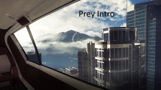 Prey  Intro Scenes [upl. by Mcintyre597]