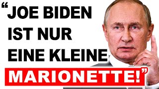 Putin packt aus und schockt Tucker Carlson [upl. by Amairam]