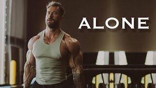 ALONE 💔 CBUM MR OLYMPIA 2024  GREEK GOD MOTIVATION [upl. by Peterec]