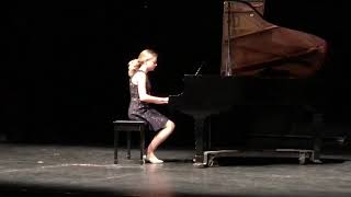 Menuet en rondeau by JP Rameau Piano solo [upl. by Nnyleahs]