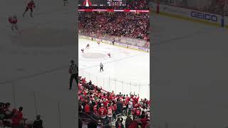 Conner Bedard vs Patrick Kane OT Winner on Kane’s Tribute Night [upl. by Aket932]