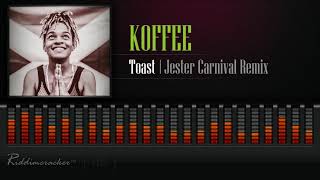 Koffee  Toast Jester Carnival Remix Soca 2019 HD [upl. by Reimer]