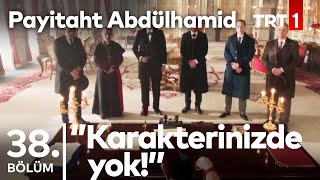 Elçiler Sultanın Huzurunda I Payitaht Abdülhamid 38Bölüm [upl. by Keil]