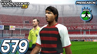 PES 5 Master League  vs Little Rascals N Preseason  Part 579 [upl. by Burtis]