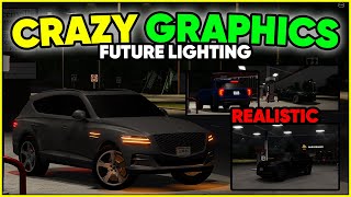 CRAZY REALISTIC GRAPHICS in Greenville  Greenville Roblox [upl. by Rocca]