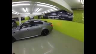 BMW E60 M5 Cold Start with Eisenmann Race Exhaust and GT Meisterschaft XPipe [upl. by Haduhey]