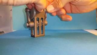 Bielle manivelle  printing 3D  Crank rod [upl. by Loggia770]