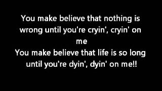 Limp Bizkit  Rearranged Lyrics legalink1 [upl. by Denny501]