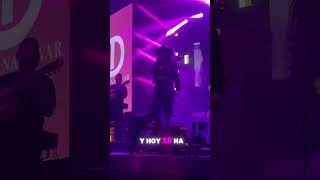 Cantando en vivo El cigarrilo de Ana gabriel 🎙️🫶🏻 [upl. by Pliam]