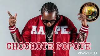 Joh makini  Chochote Popote [upl. by Ymar]