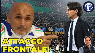 💣 ASSURDO SPALLETTI vs INZAGHI [upl. by Abbotsen]