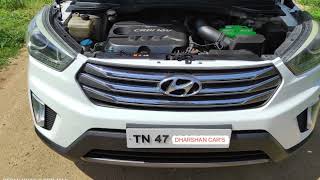 Hyundai Creta Used Car Sales In Tamil Nadu India Bala Tex Car Sales Buying Online Service [upl. by Dix272]