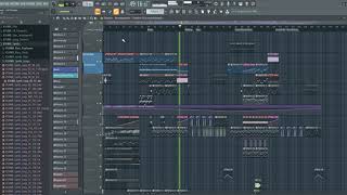 YottabyteMartin Garrix  Full Remake FL Studio 20  FREE FLP [upl. by Aihset851]