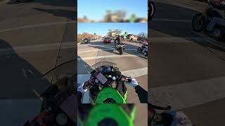 Like and subscribe if ur cool automobile wheeliebike motorcycle zx6r wheeliefactory twowheeler [upl. by Inglis]