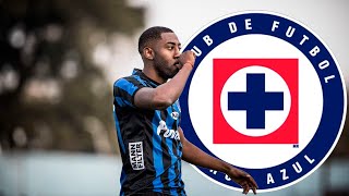 ASÍ JUEGA GONZALO CARNEIRO NUEVO REFUERZO de CRUZ AZUL para el APERTURA 2022 [upl. by Hochman556]