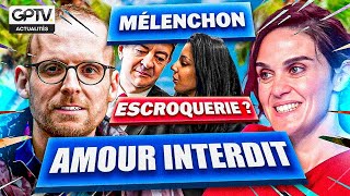 PANIQUE CHEZ LFI  LA COPINE DE MÉLENCHON MISE EN EXAMEN POUR ESCROQUERIE SOPHIA CHIKIROU  GPTV [upl. by Adlai]