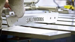 The SaltWorks® Difference Building a Gourmet Sea Salt Business [upl. by Vtehsta]