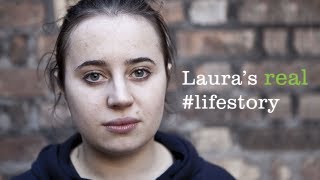 Barnardos  Young Carers  LifeStory  Laura 60 Seconds [upl. by Manolo]